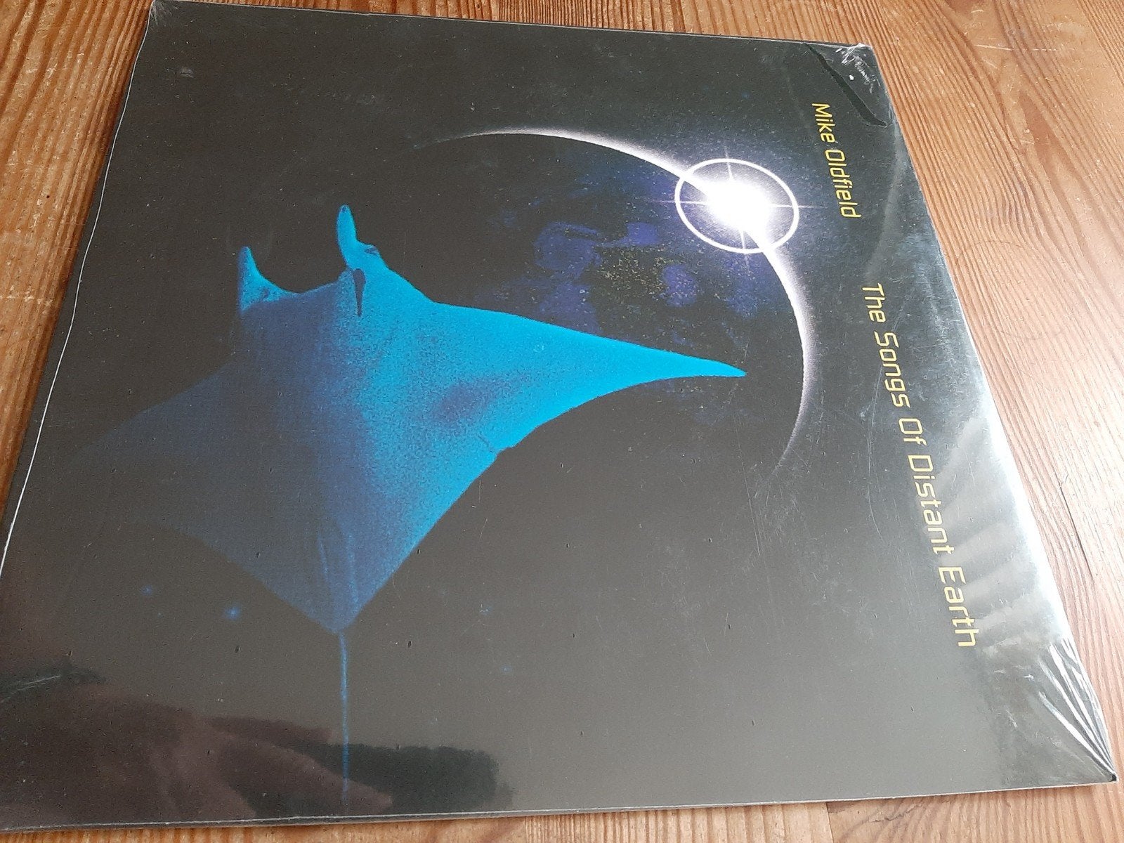 Mike Oldfield