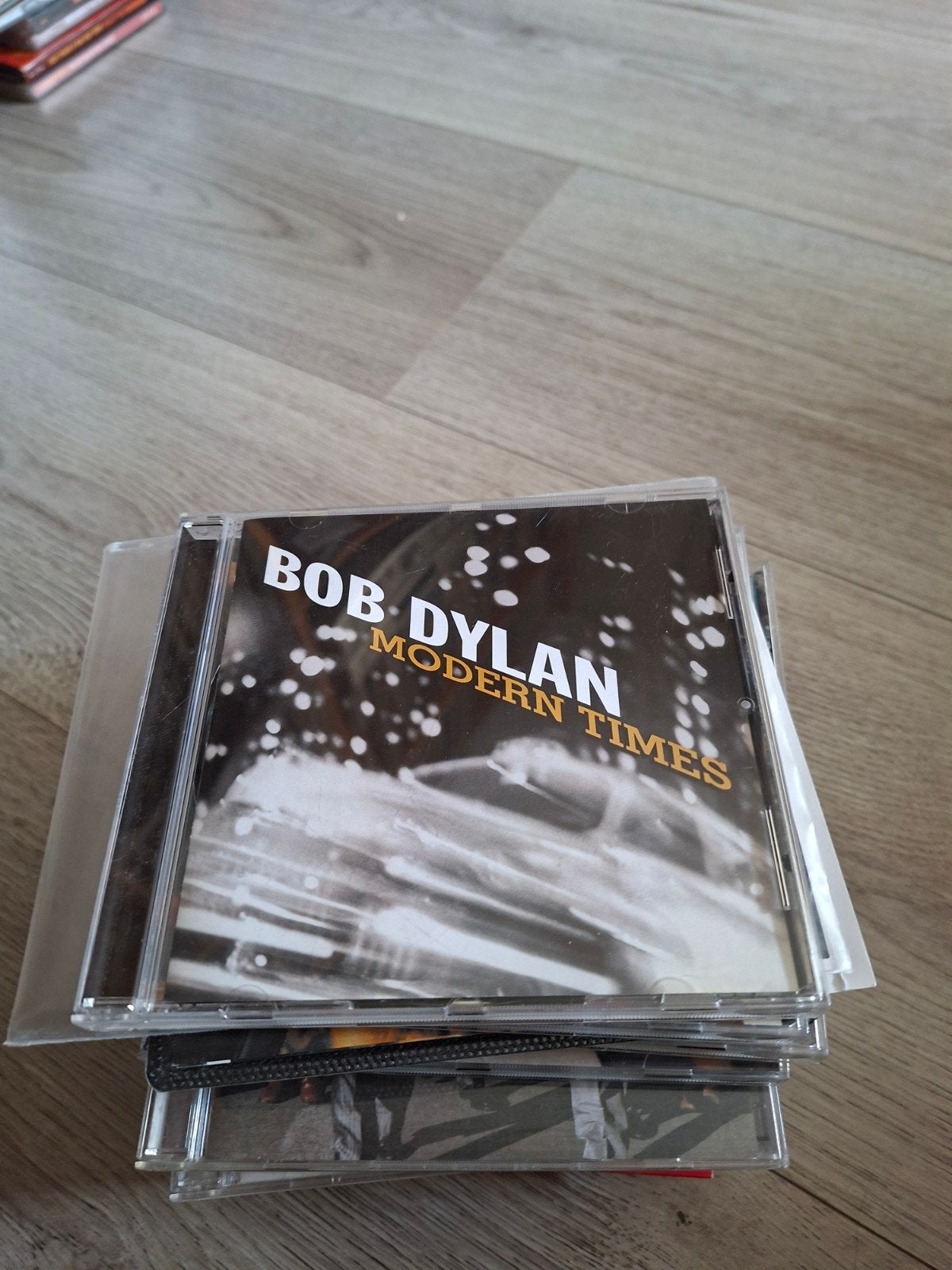 Bob Dylan - Modern Times, Ophalen of Verzenden