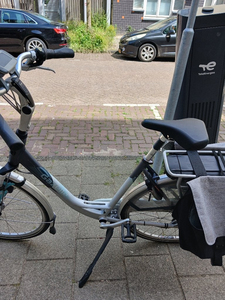 E-Gazelle  energy fiets, Fietsen en Brommers, Ophalen, Gebruikt, Gazelle