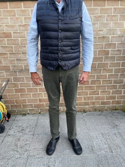 Bodywarmer, Schneiders (D), marineblauw, nieuw, Maat 52/54 (L), Blauw, Nieuw, Ophalen of Verzenden