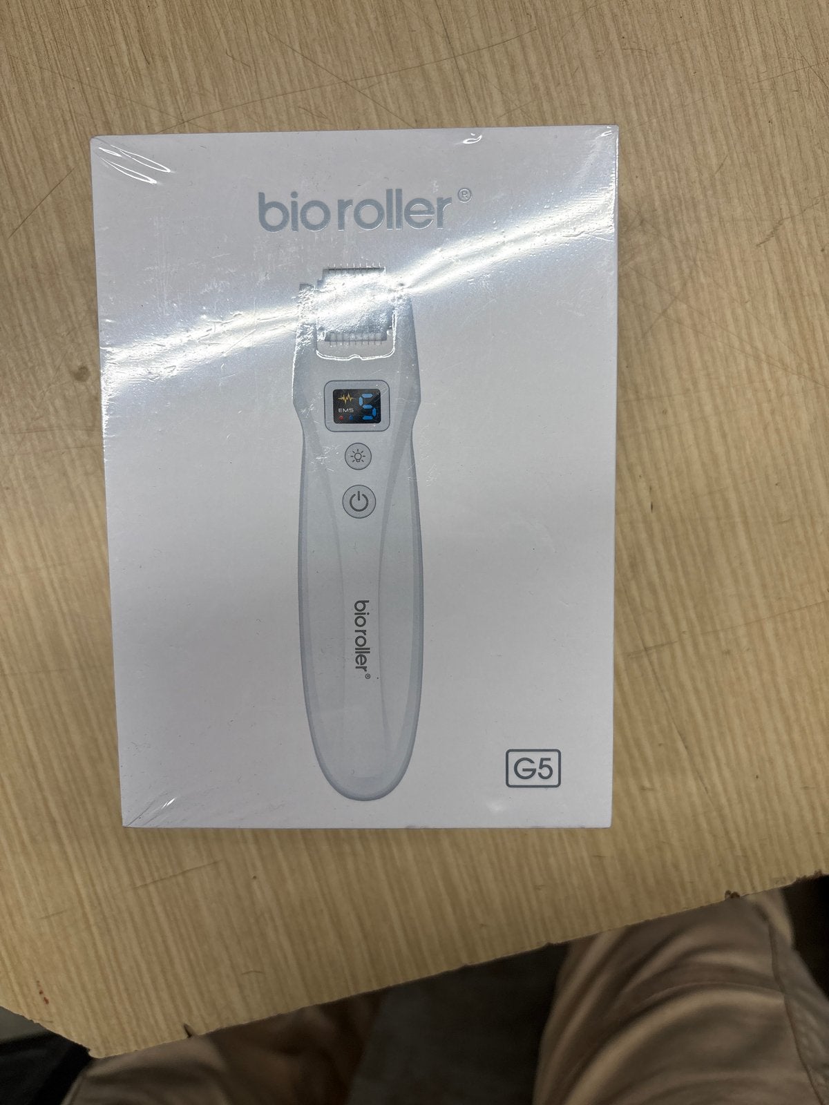 Bioroller G5 - Nieuw in verpakking, G, Nieuw, Ophalen of Verzenden, V