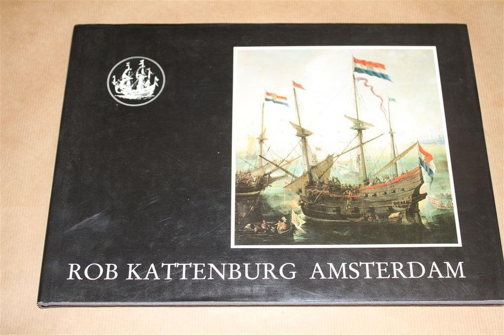Recent acquisitions. Rob Kattenburg., Ophalen of Verzenden, Gelezen
