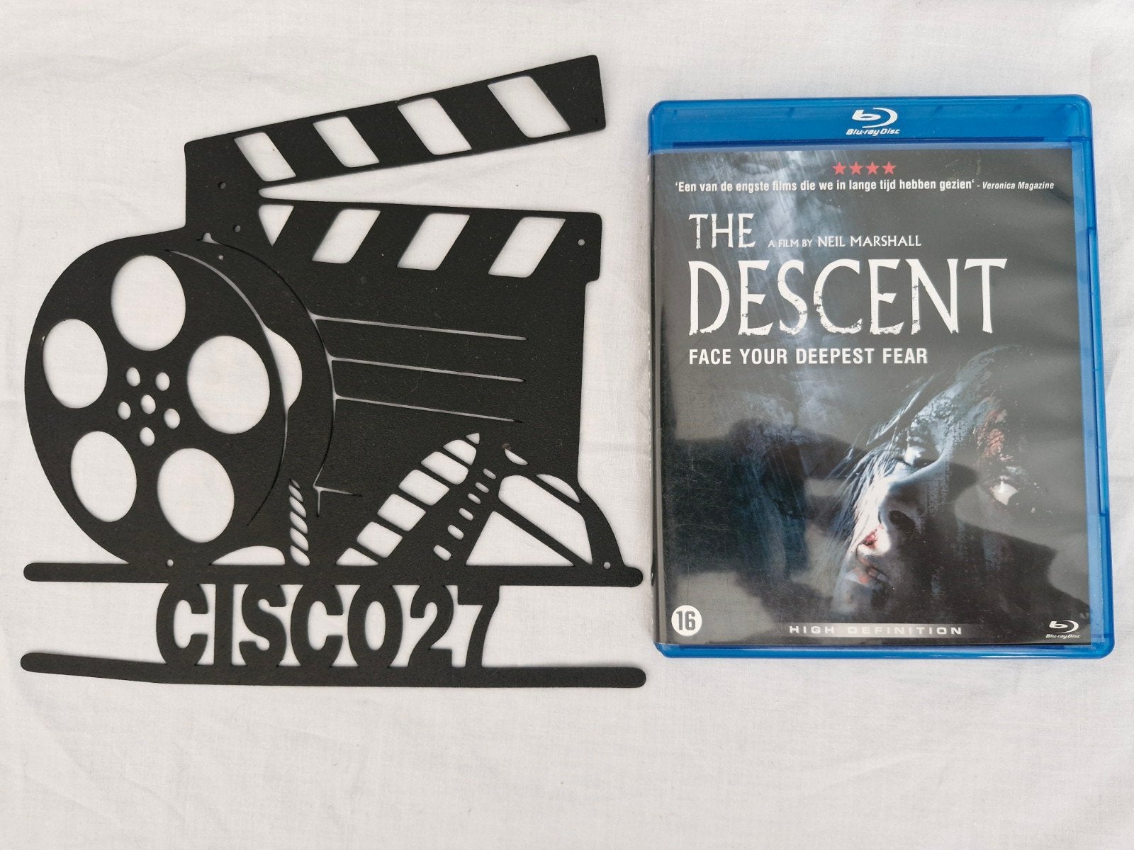 The Descent, Engels, Nederlands, Overige genres, Ophalen of Verzenden