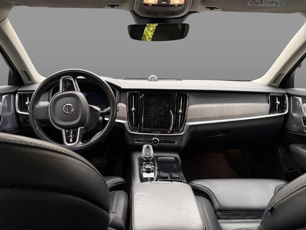 Volvo V90 Plug-in Hybrid T6 AWD Inscription | Trekhaak | Bow, Auto's, Volvo, 12 maanden, Euro 6, 4 cilinders, 340 pk