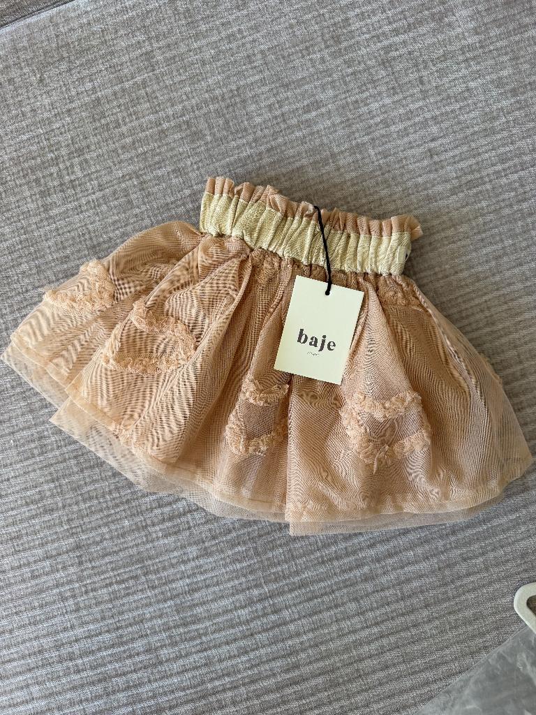 Baje Studio rokje Cedeira maat 74/80, Meisje, Jurkje of Rokje, Nieuw, Ophalen of Verzenden