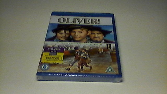Oliver! / Carol Reed / blu-ray, Cd's en Dvd's, Blu-ray, Verzenden, Nieuw in verpakking, Klassiekers
