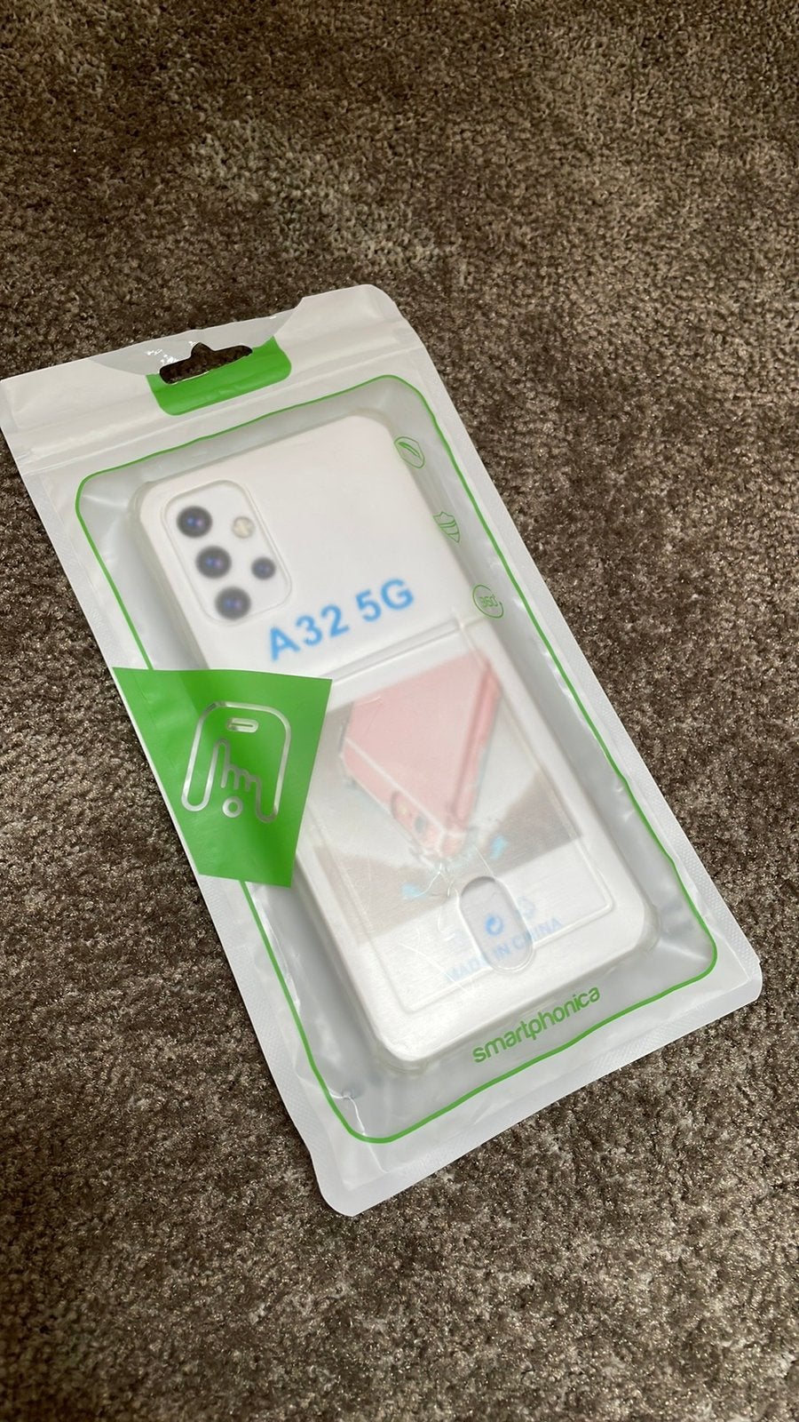 Gloednieuw hoesje samsung a32 5g, Ophalen of Verzenden, Zo goed als nieuw