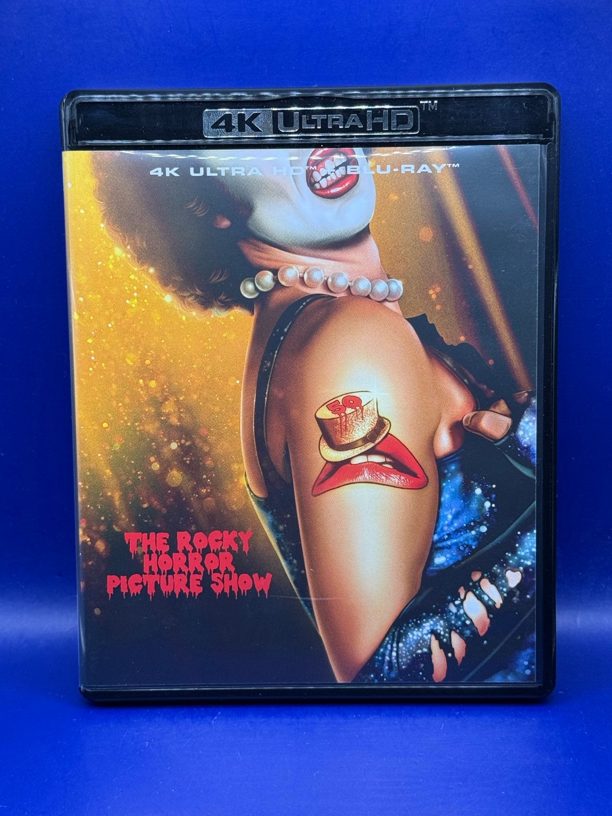 The Rocky Horror Picture Show - 4K Ultra HD UHD NLO ZGAN, Cd's en Dvd's, Www.20thcenturystudios.com, Engels, 20thcenturystudios