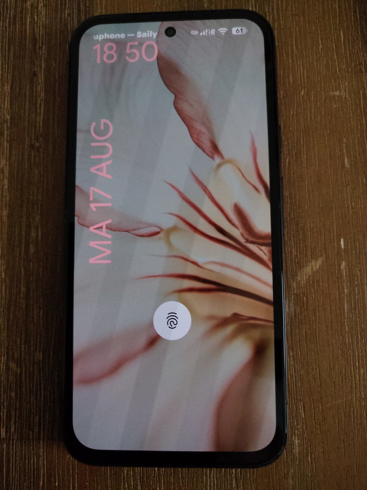 Google Pixel 8a 256GB Obsidian - Zo goed als nieuw, Ophalen of Verzenden, Zo goed als nieuw, Klassiek of Candybar, Zonder simlock
