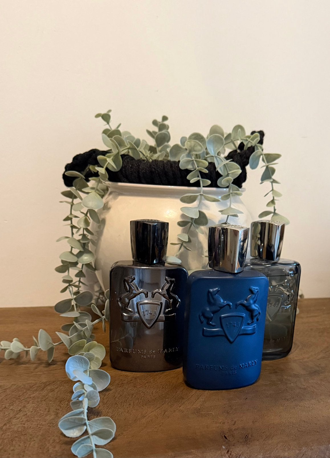 Parfums de marly - Layton, herod & Castley decants, 5-10ml, Verzenden, Zo goed als nieuw