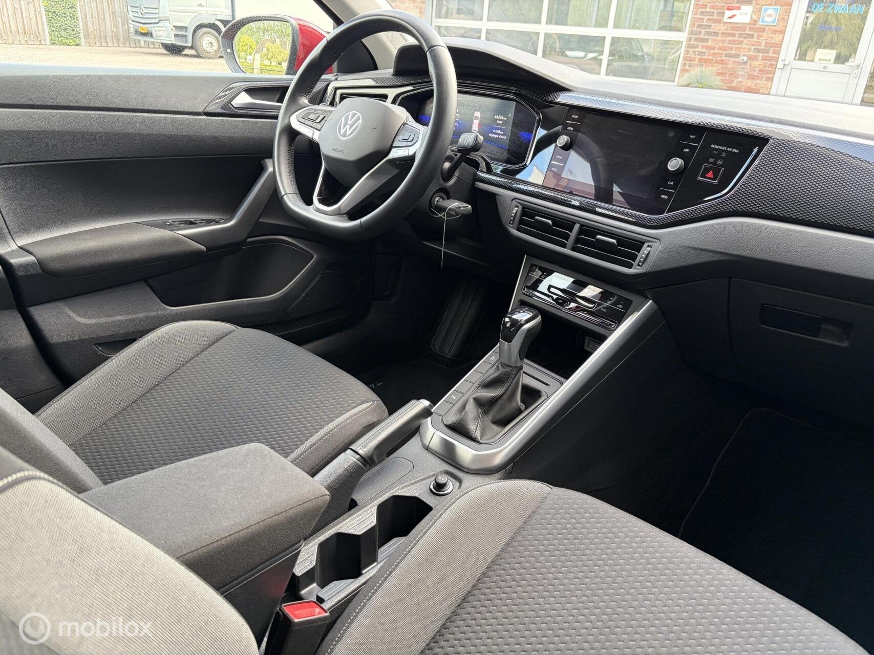Volkswagen Taigo 1.0 TSI Life Business, Nederlandse auto|18, Auto's, Gebruikt, Euro 6, Origineel Nederlands, Bedrijf