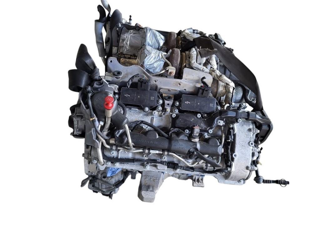 Motor Mercedes-Benz C AMG (C205) 2017 A177010641080, Gebruikt, Mercedes-Benz AG, Mercedes-Benz, Mercedesstraße 120, Stuttgart 70372, , Duitsland