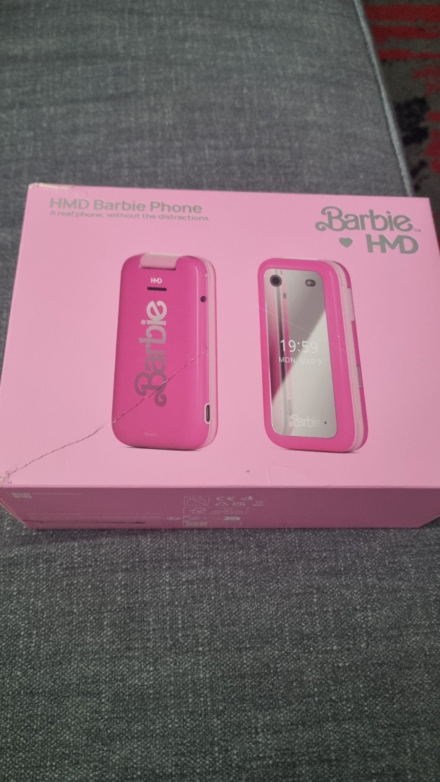 HMD Barbie Phone - Nieuw in doos