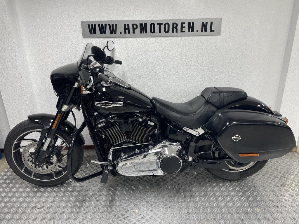 Harley Davidson FLSB SPORTGLIDE SPORT GLIDE SOFTAIL ABS 1745 - foto 2