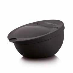 Tupperware Kruidenkom Zwart nieuw, Huis en Inrichting, Ophalen of Verzenden, Nieuw, Overige kleuren, Overige typen