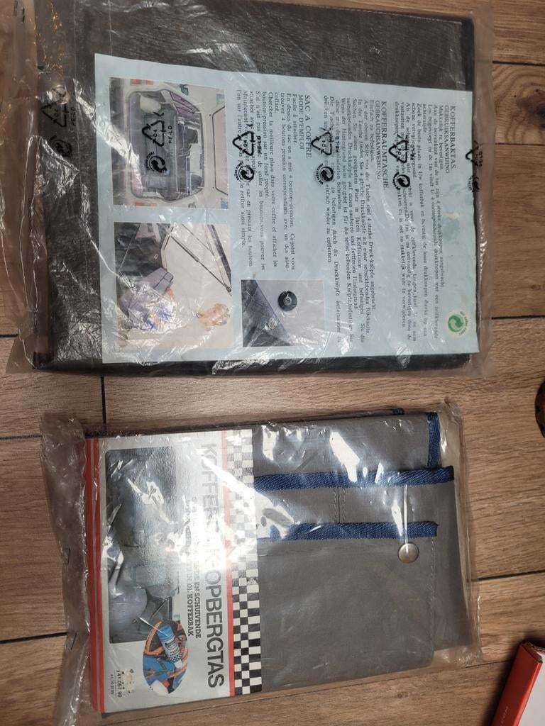 Kofferbak organizers auto, Auto diversen, Auto-accessoires, Ophalen of Verzenden