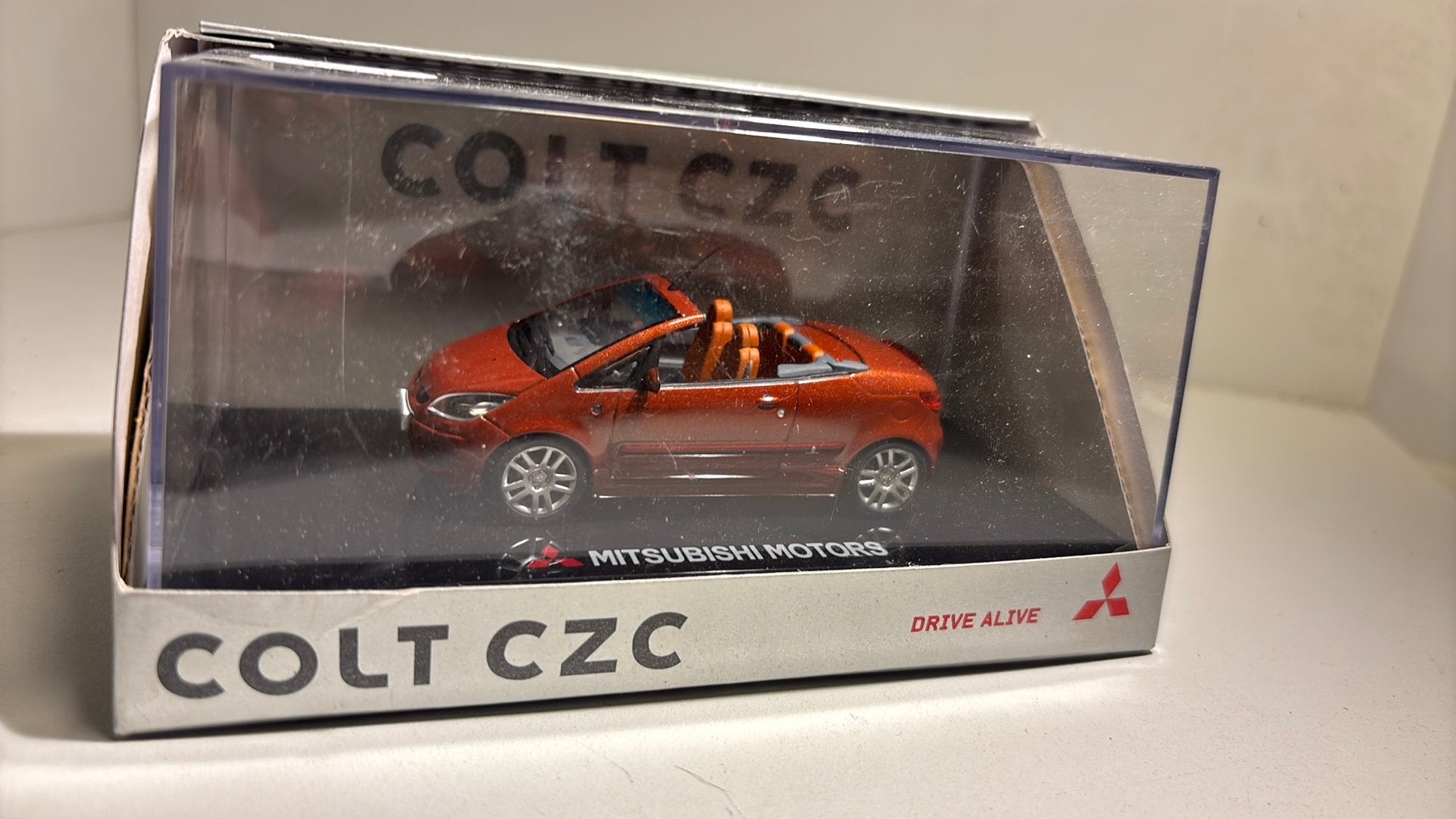 Mitsubishi colt czc sun star 1.43, Overige merken, Auto, Ophalen of Verzenden, A