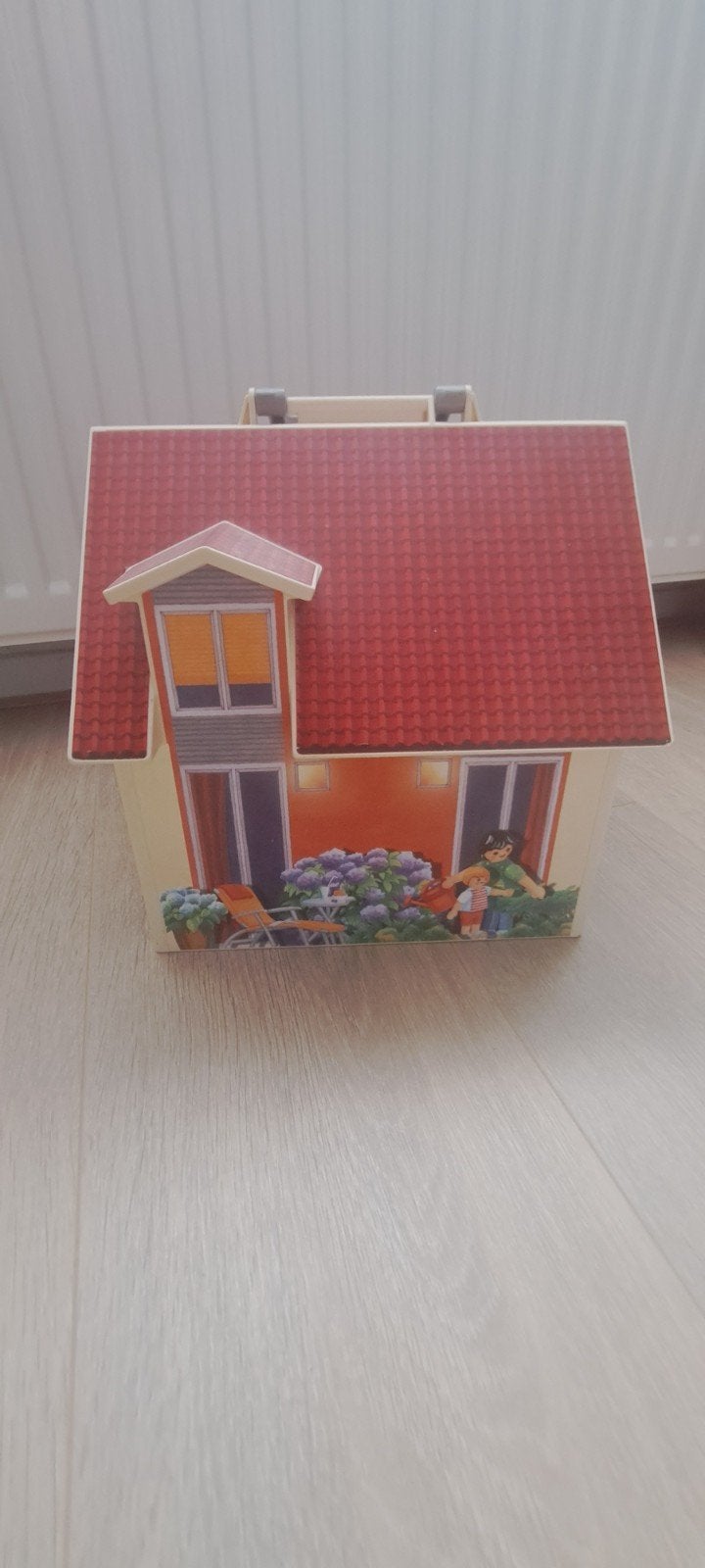 Playmobil Poppenhuis Draagbaar Speelhuis, Ophalen of Verzenden, Poppenhuis