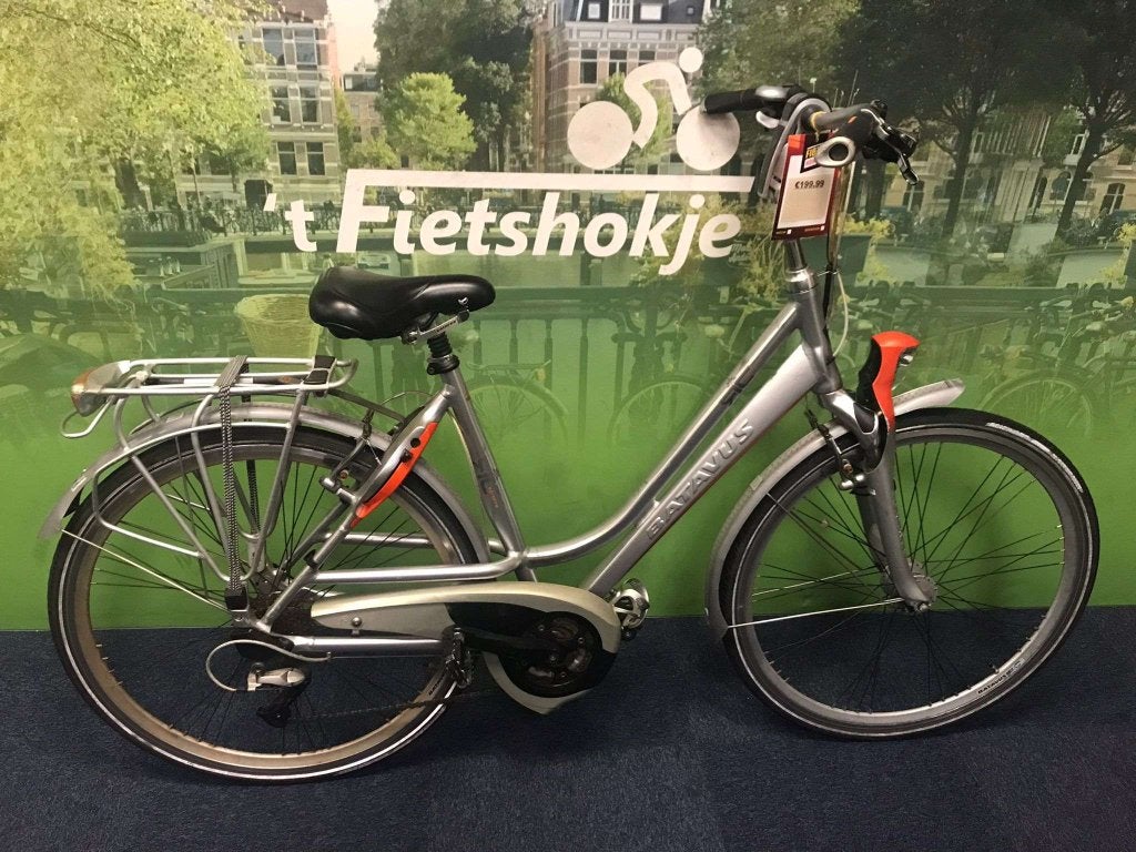 Fietshokje Raaks :  Batavus socorro Damesfiets 53cm, Fietsen en Brommers, Overige merken, Raaks Fietsen, (Extra) lage instap, Ophalen of Verzenden