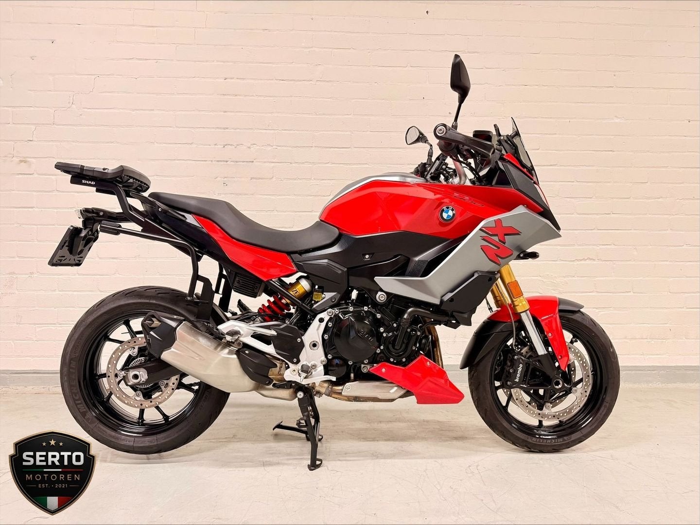 BMW F 900 XR (bj 2020), Bedrijf, Onbekend, Overig, Onbekend