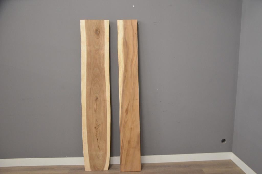 Suar Boomstamplanken 200 cm – 2 m, Verzenden, Nieuw