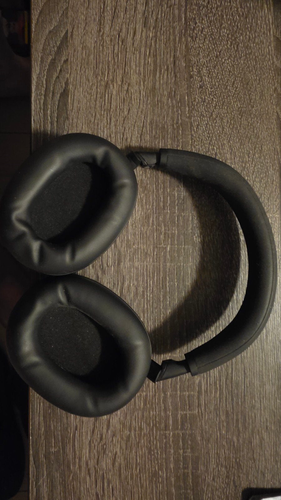 Sony WH-1000XM6 Noise Cancelling Koptelefoon Zwart