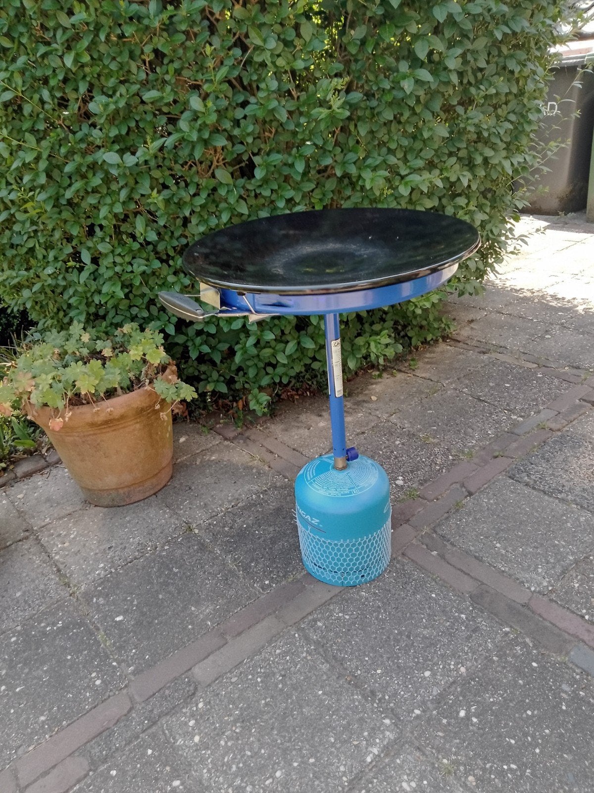 Scotlle braai / scottelbraai in hele goede staat, Ophalen, Zo goed als nieuw
