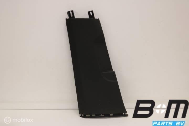 B-stijl bekleding linksonder VW Golf 7 5drs 5G4867291D, Gebruikt