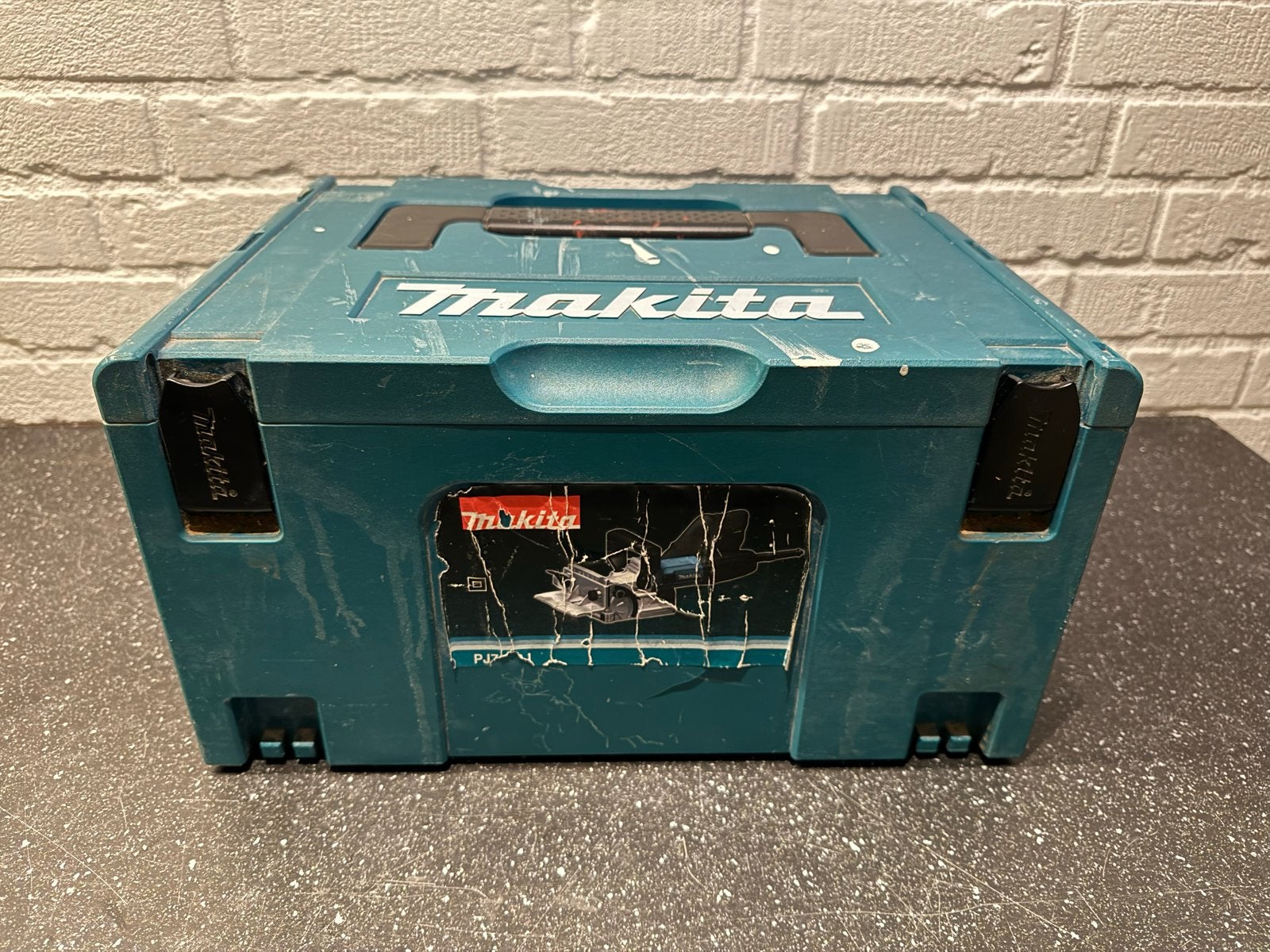 Makita Koffer - Stevige Opbergbox voor Gereedschap, Ophalen of Verzenden, Gebruikt