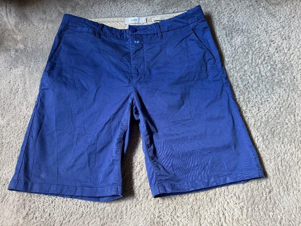 Korte broek Closed, Maat 38/40 (M), Kort, Blauw, Closed
