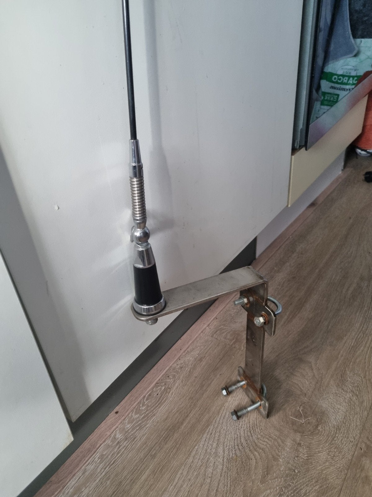 mobiele antenne, Telecommunicatie, Ophalen, Nieuw, Antenne
