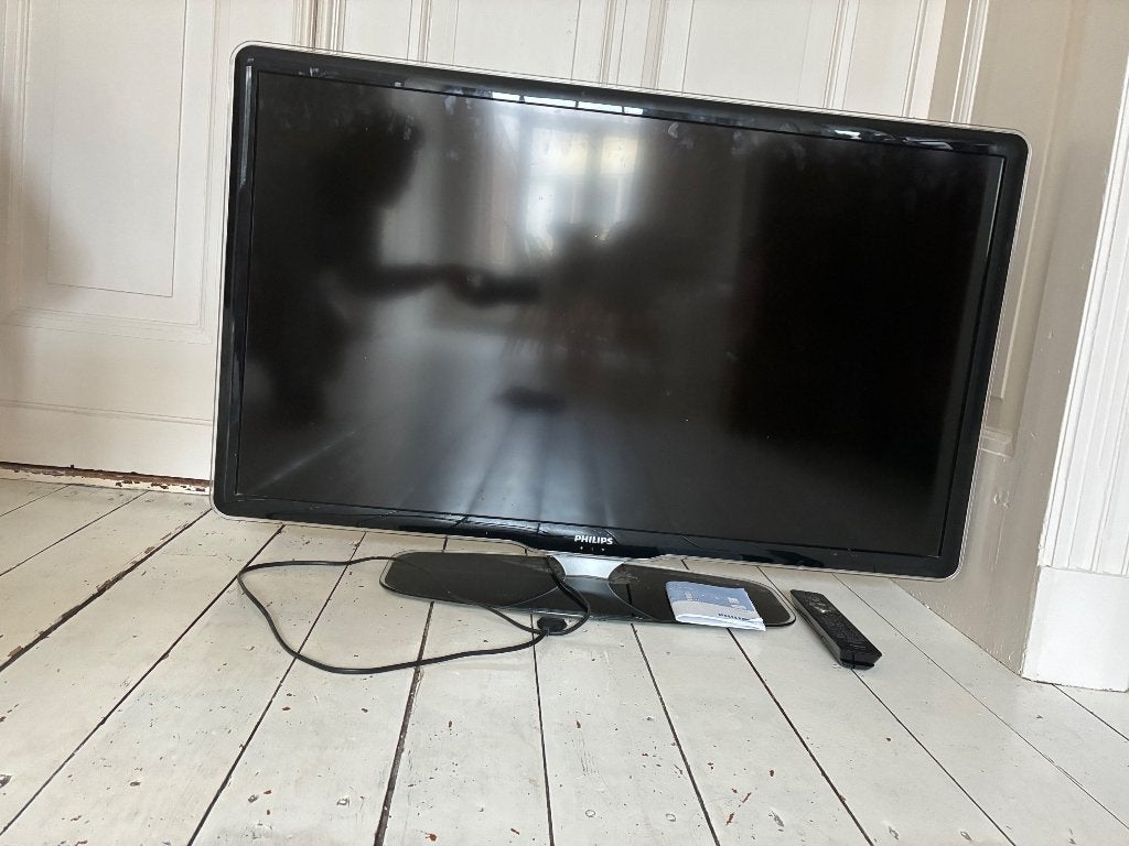 Tv monitor ZSM ophalen, Philips, Onbekend, LED, 60 Hz of minder