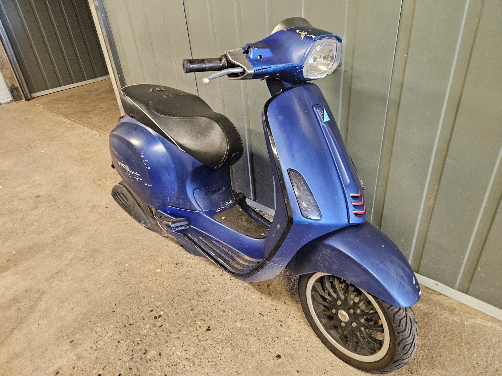 Vespa sprint, start niet, WOK, voor onderdelen, Fietsen en Brommers, Scooters | Vespa, Ophalen, Jsjsj, Xisk, Dujs