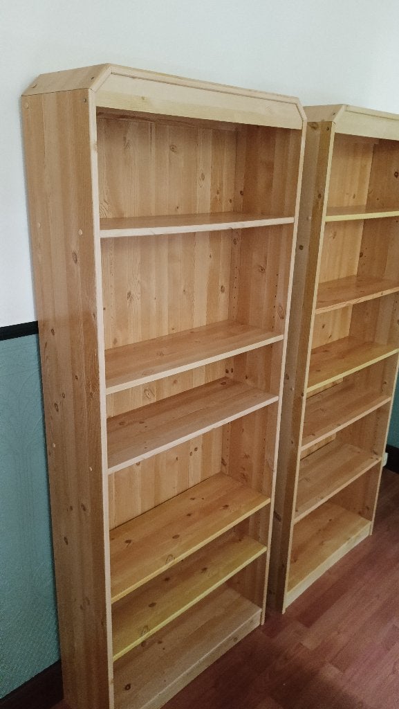boekenkast, Ophalen, 50 tot 100 cm, Zo goed als nieuw, 150 tot 200 cm