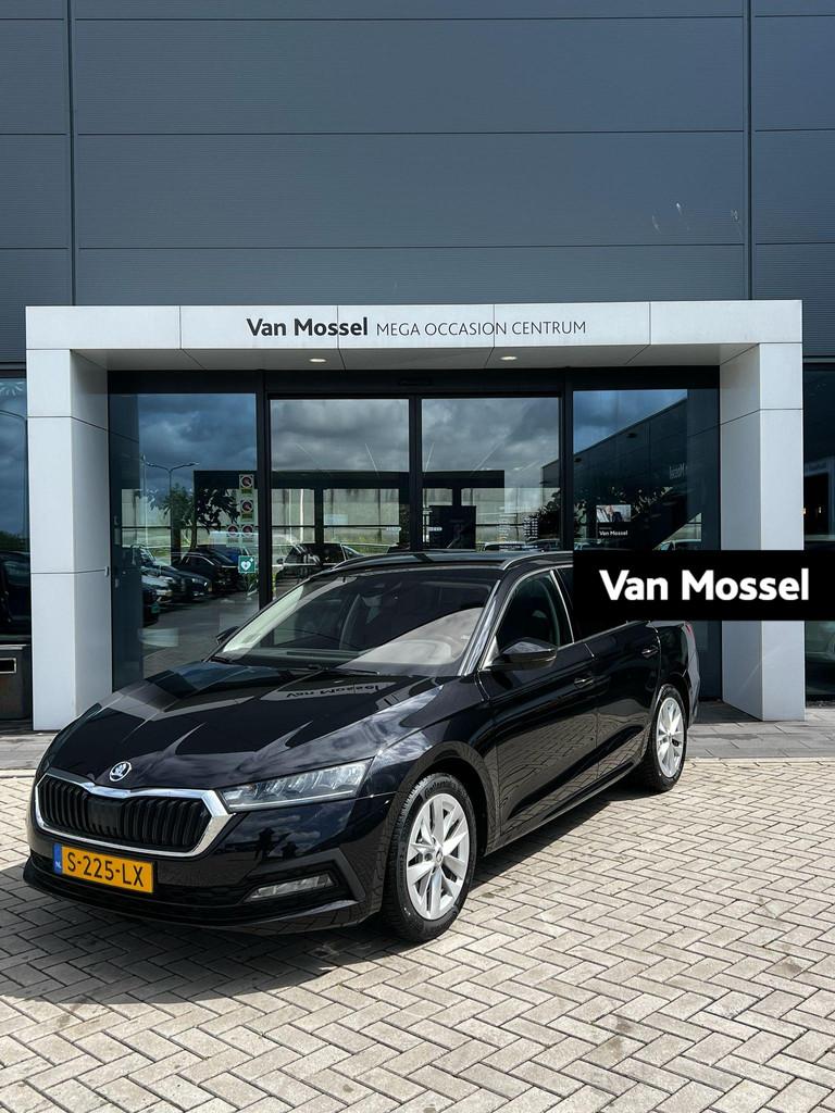 Skoda Octavia Combi 1.0 e-TSI Business Edition | Automaat |, 12 maanden, Stof, Gebruikt, 1257 kg