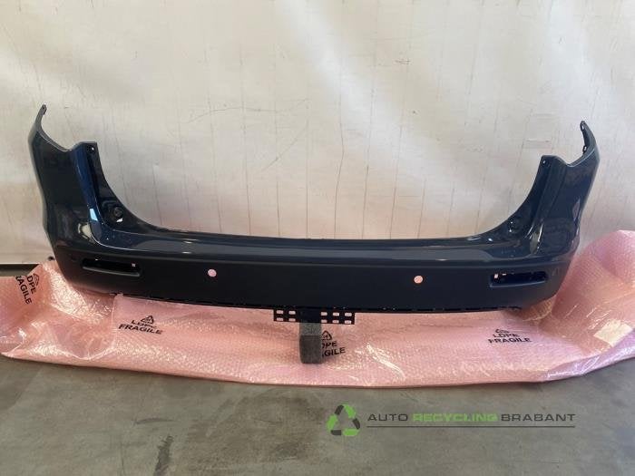Achterbumper van een Suzuki Vitara, Gebruikt, -, -, Ophalen of Verzenden