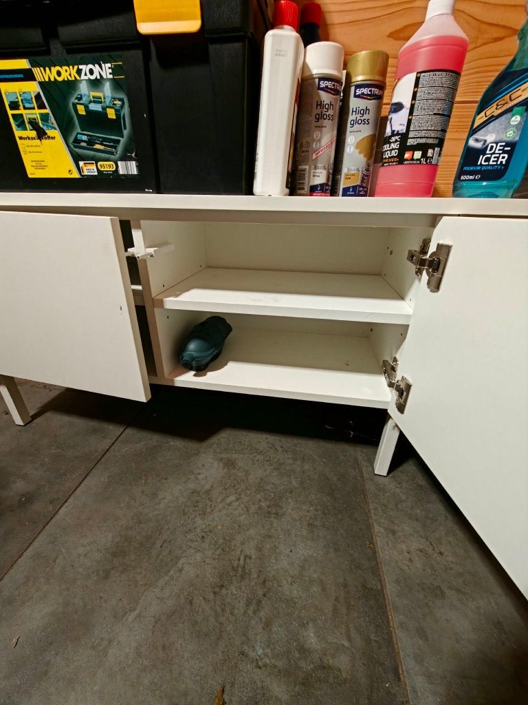 Gratis af te halen: hoge kast en lage kast, Ophalen, Gebruikt, 150 tot 200 cm, 3 of 4 laden