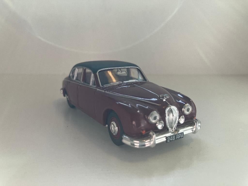 4 Corgi Toys modellen  1/43, Ophalen of Verzenden, Gebruikt, Auto, Corgi