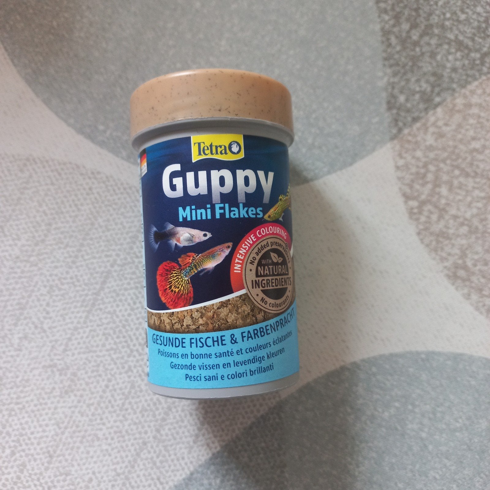 Guppy mini flakes voer, Ophalen, Nieuw, Overige typen