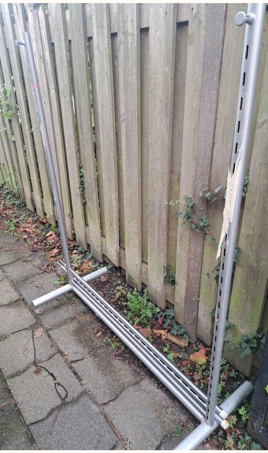 gratis ijzer, Tuin en Terras, Ophalen
