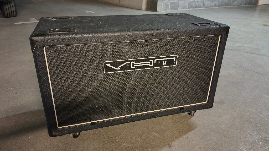 VHT FatBottom 212 (Eminence P50E), Ophalen, Gebruikt, Gitaar, 100 watt of meer