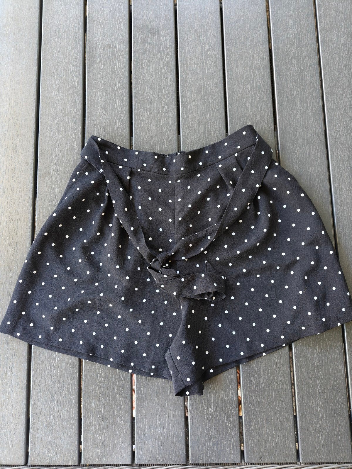 Kort broek, short maat S, Kort, Zwart, Ophalen of Verzenden, Zo goed als nieuw