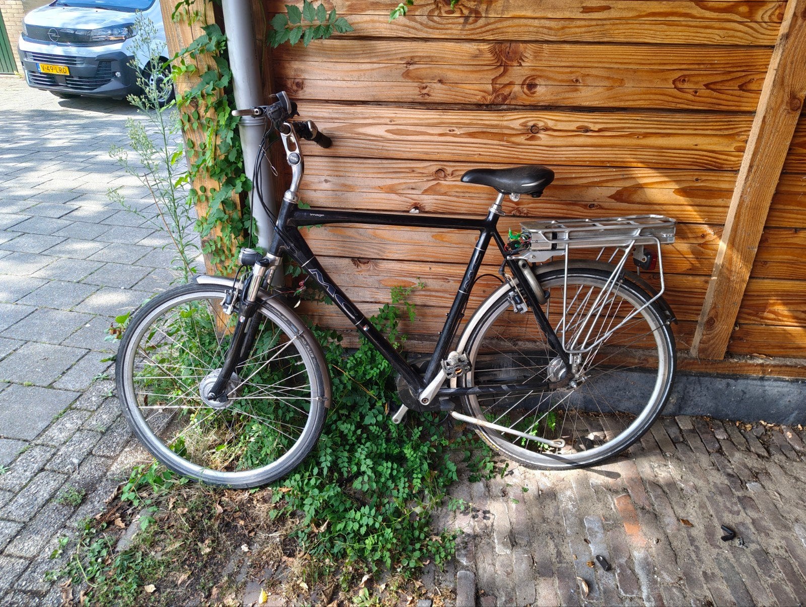multicycle e-bike voor onderdelen of opknap, Ophalen, Gebruikt, Overige merken