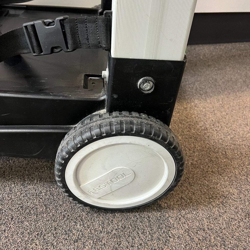 Festool Sys-Roll gereedschapskar voor koffers, Ophalen, Gebruikt