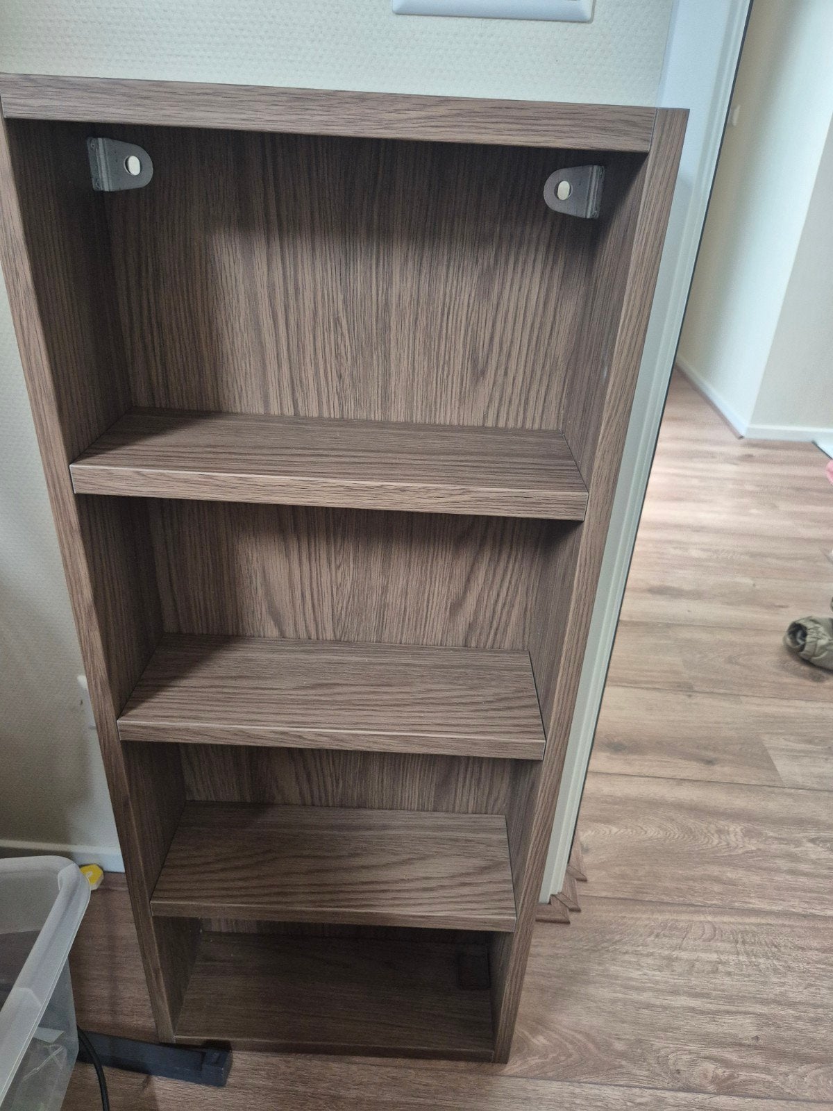 IKEA Hagaan Boekenkast/Wandplank - Compact en Stijlvol, Met plank(en), Minder dan 50 cm, Gebruikt, Modern, Scandinavisch