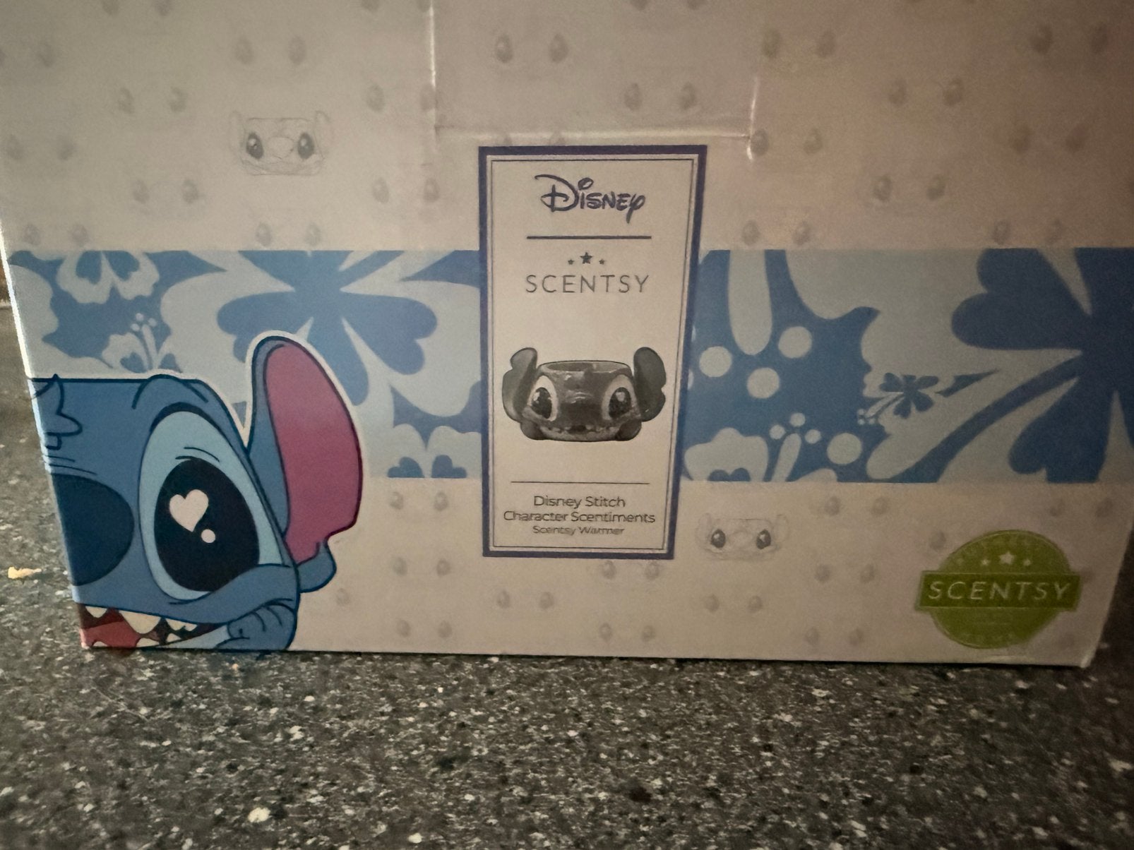 Scentsy warmer stitch, Ophalen, Overige figuren, Nieuw, Overige typen