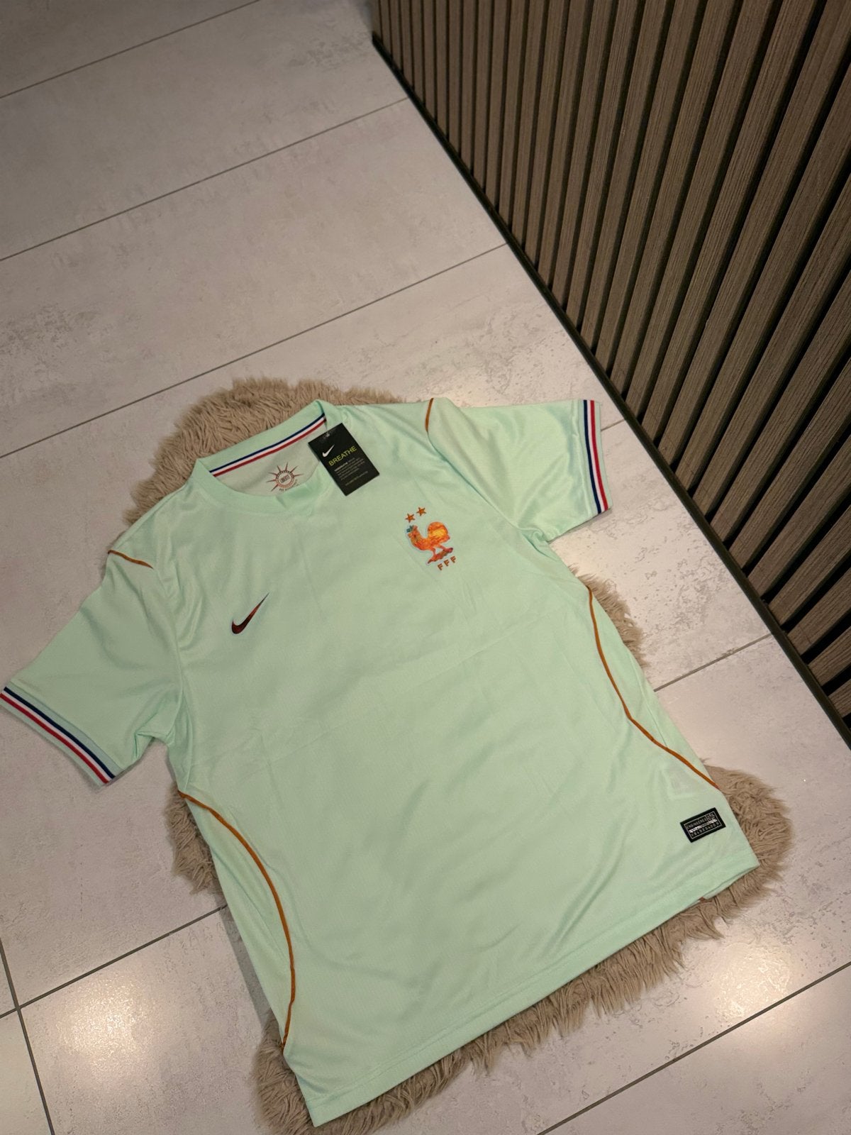 Frankrijk WK 2026 Thuisshirt - Nieuw met labels, Maat 52/54 (L), Nieuw, Ophalen of Verzenden, Voetbal