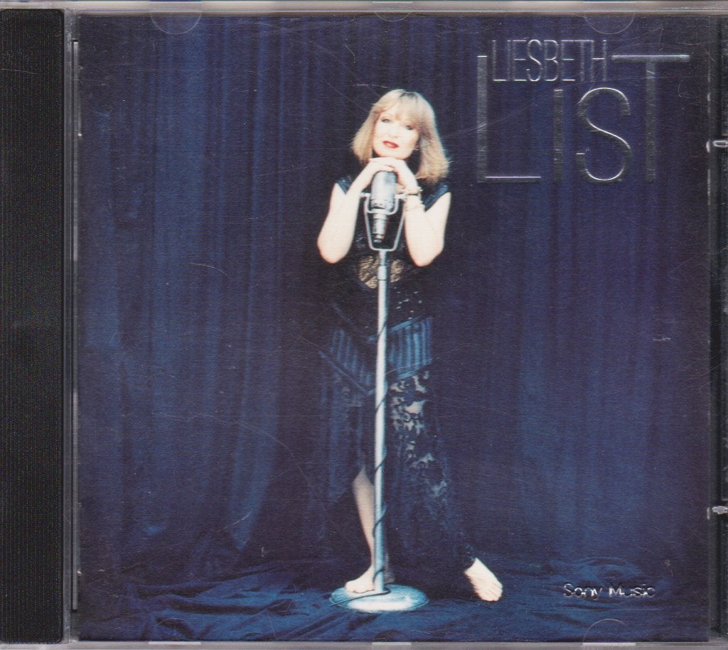 Liesbeth List - Liesbeth List, Gebruikt, Ophalen of Verzenden, Pop, Album