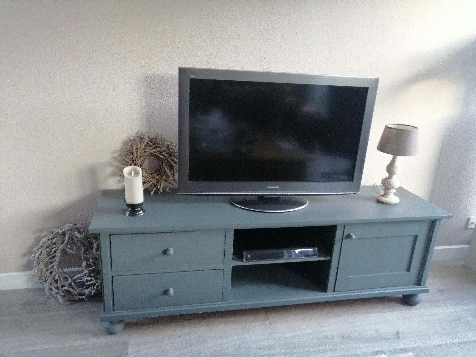 Tv tafel dressoir, Ophalen, 25 tot 50 cm, Minder dan 100 cm