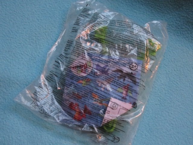 Mc Donalds Happy Meal Train your dragon 2014 geseald, Ophalen of Verzenden, Nieuw, Tv, Overige typen